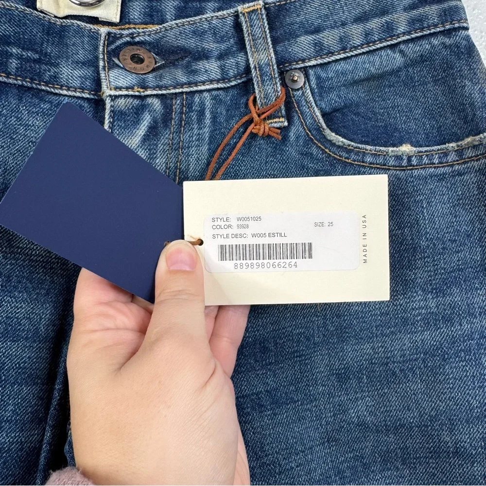 Simon Miller NWT W005 Crop Jeans Size 25‎